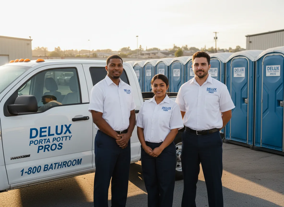 Long-Term Portable Toilet Rental company in Jasper, AR